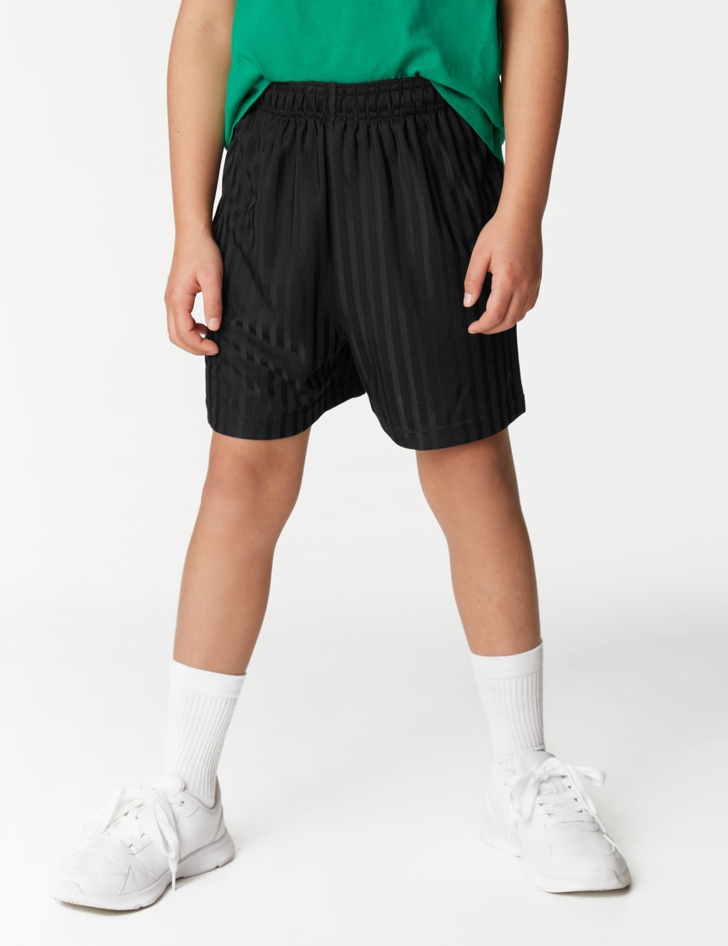 Unisex Sports School Shorts 2 16 Yrs