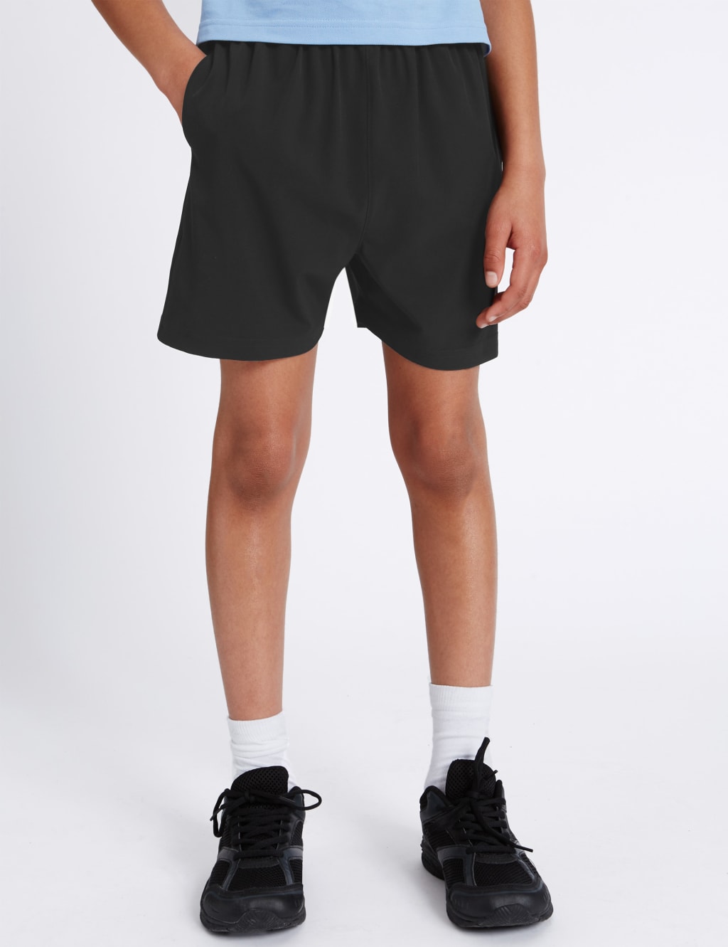 Boys Sports Shorts M S