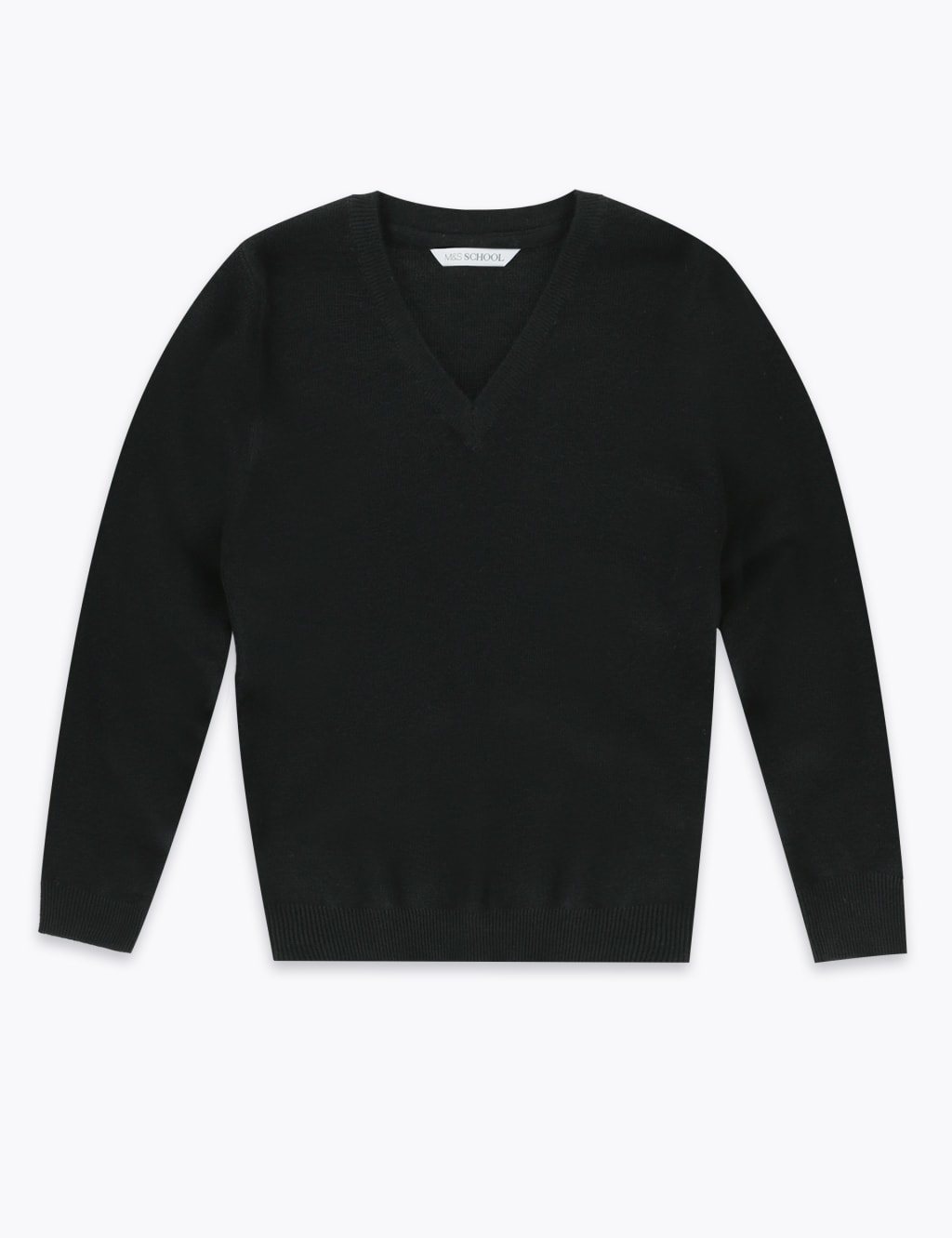 Unisex Slim Fit School Jumper M S