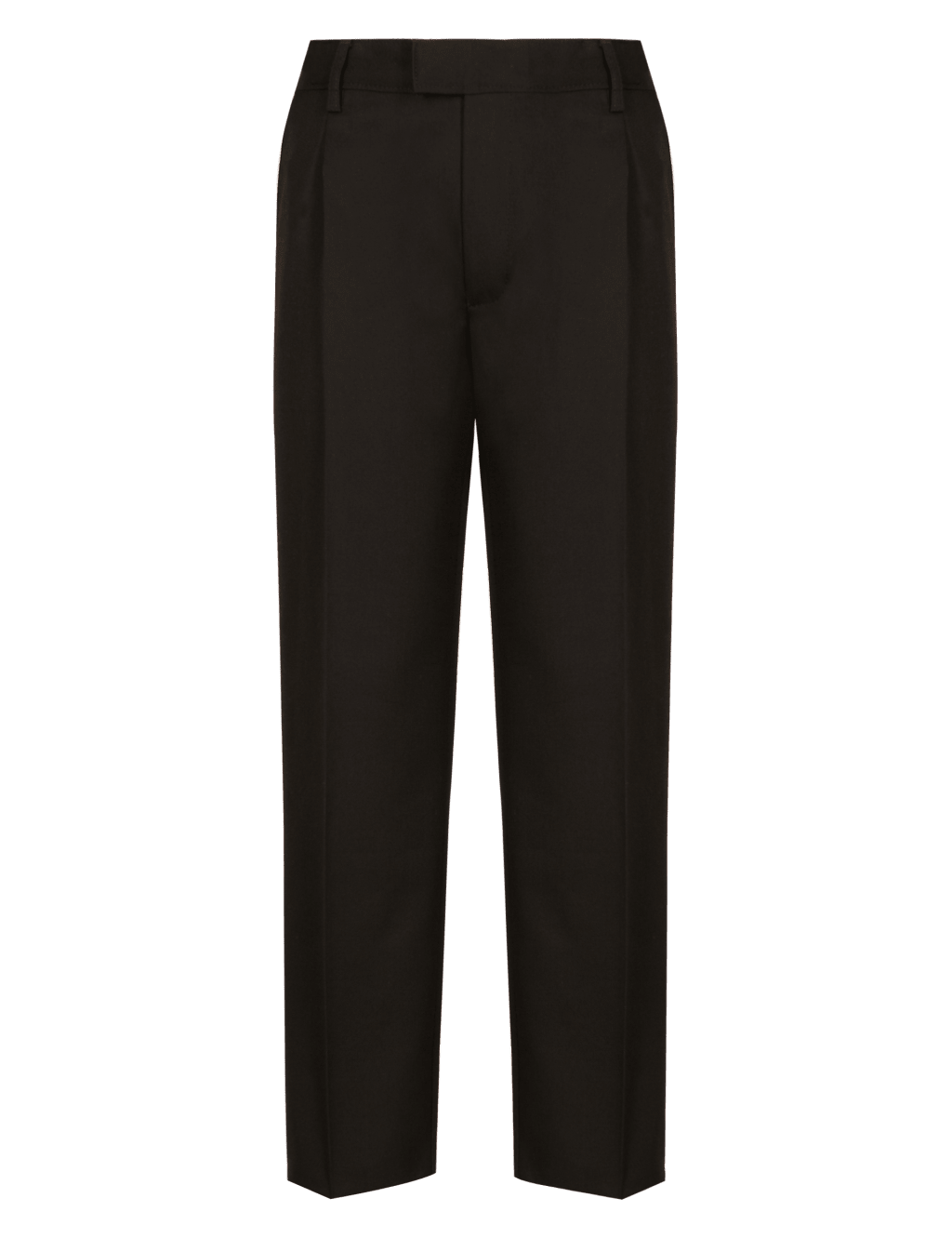 Boys' Pleat Front Supercrease™ Trousers with Stormwear+™ 2 of 5
