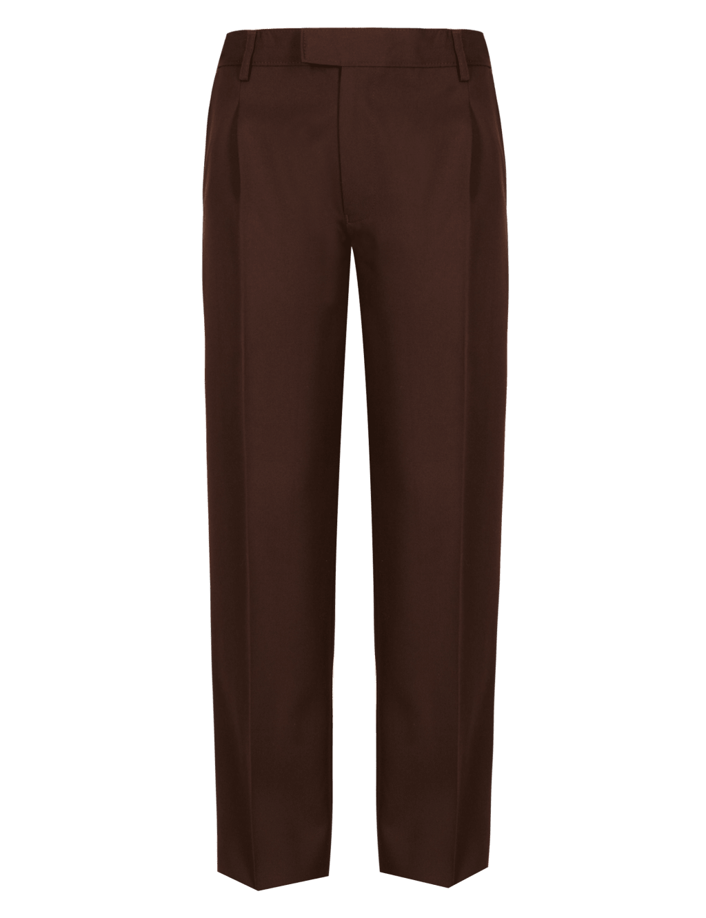 Boys' Supercrease™ Pleat Front Stain Resistance™ Trousers with Stormwear™ 2 of 7
