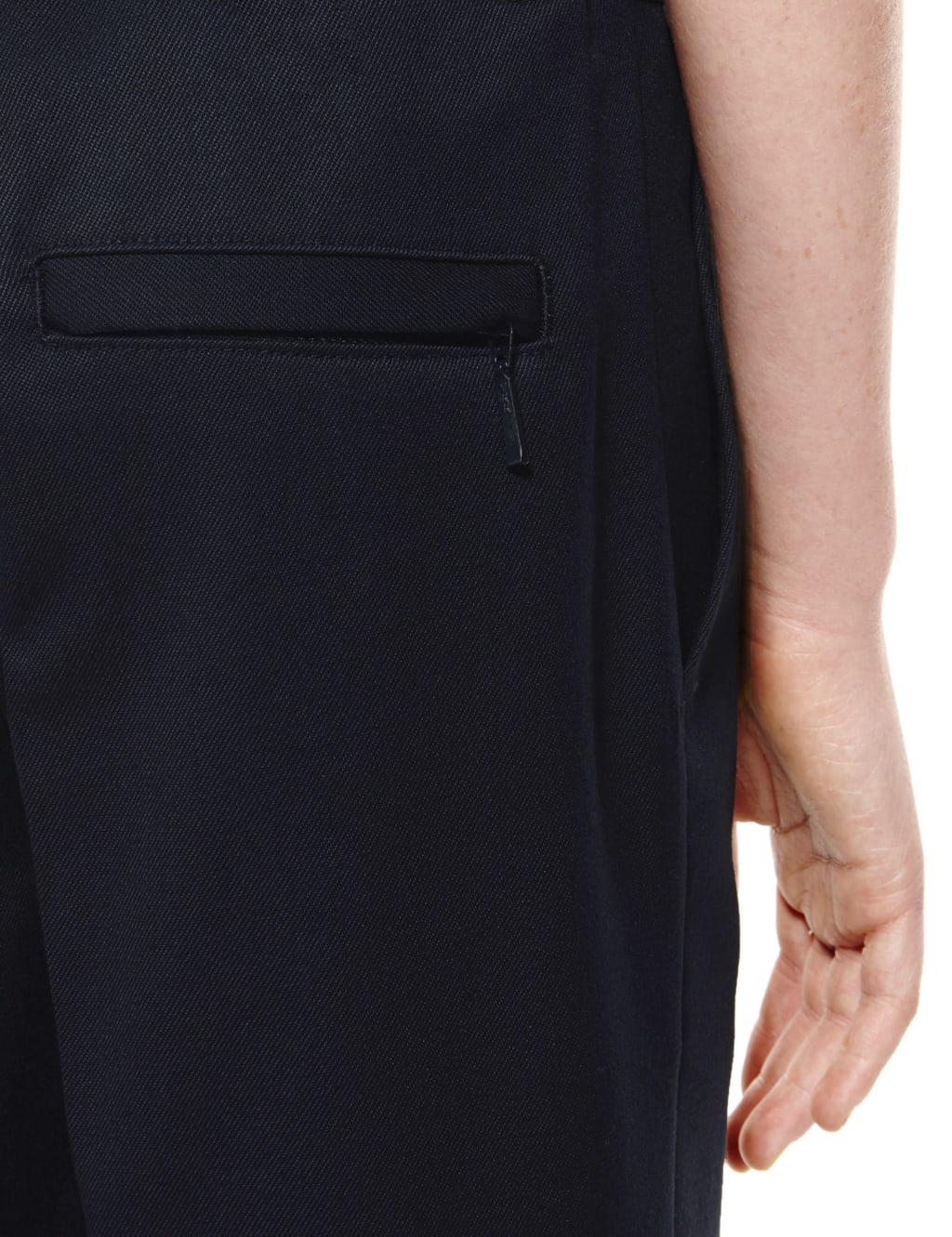 Boys' Longer Length Straight Leg Trousers 5 of 8