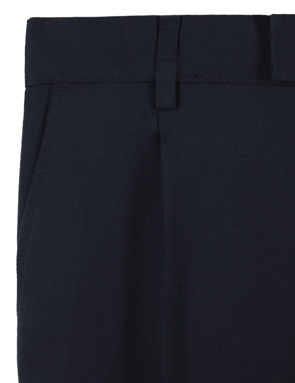 Boys' Longer Length Straight Leg Trousers 8 of 8