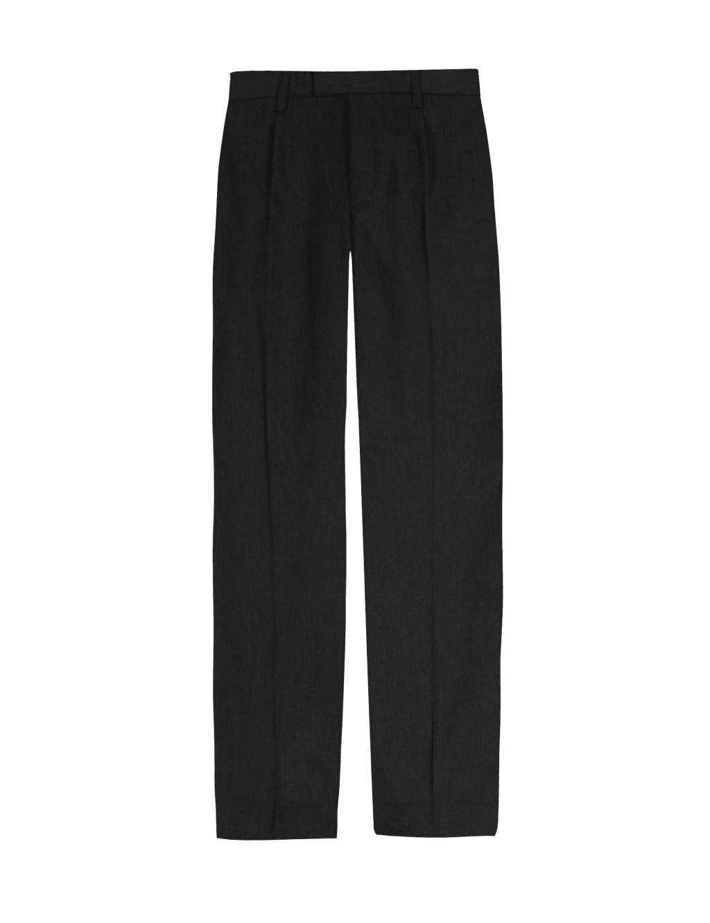 Boys' Pleat Front Trousers with Supercrease™ in Shorter & Longer Lengths with Stormwear+™ 2 of 9