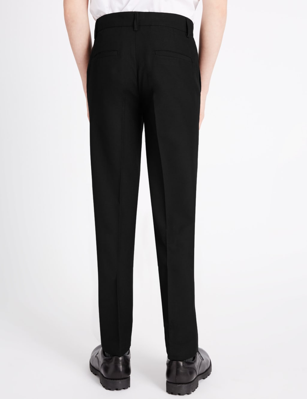 Senior Boys' Slim Leg Trousers 4 of 6