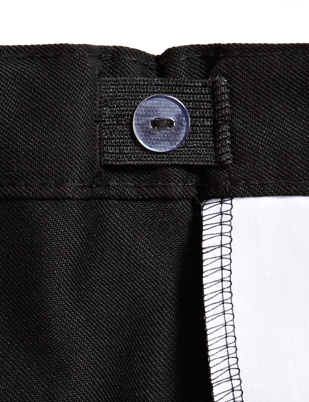 Senior Boys' Supercrease™ Wool Rich Slim Leg Trousers with Triple Action Stormwear™ & Adjustable Waist (Older Boys) 6 of 6