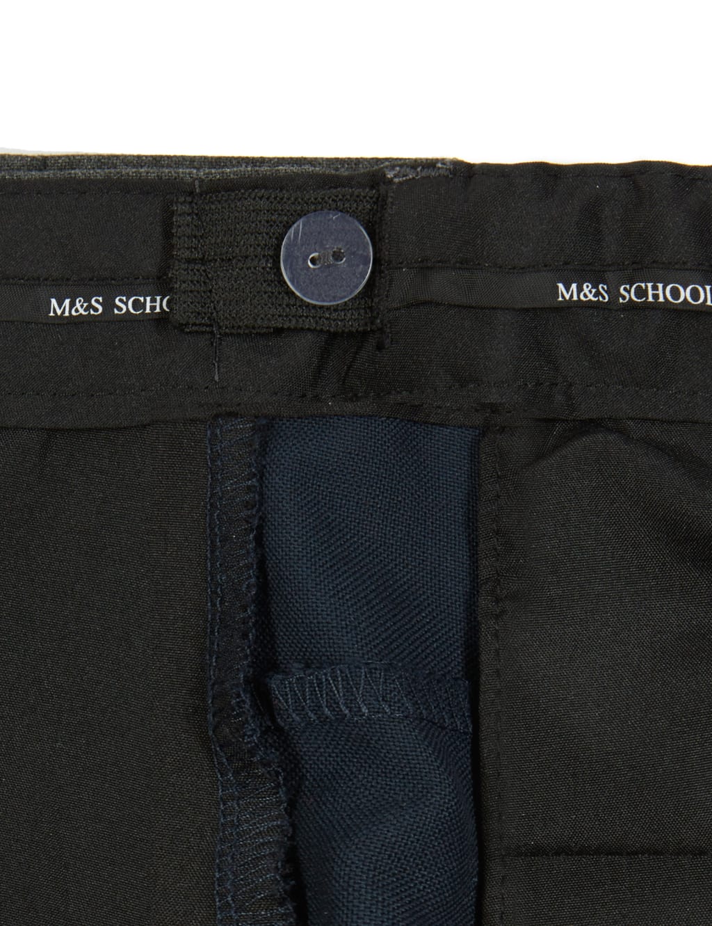 Boys' Slim Leg Trousers 7 of 7