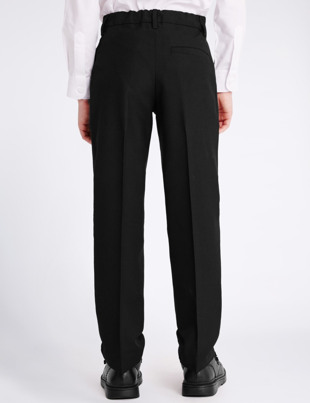 Boys' Skinny Leg Trousers 4 of 4