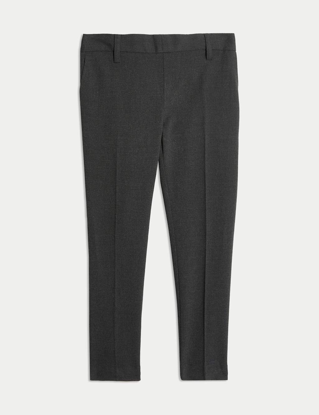 Boys' Super Skinny Leg School Trousers (2-18 Yrs) 2 of 4
