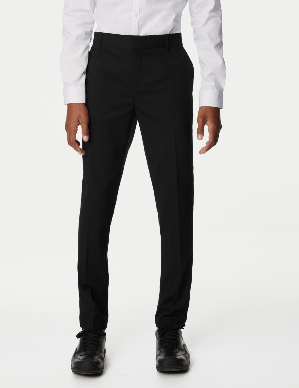 Black dress pants for boys shop