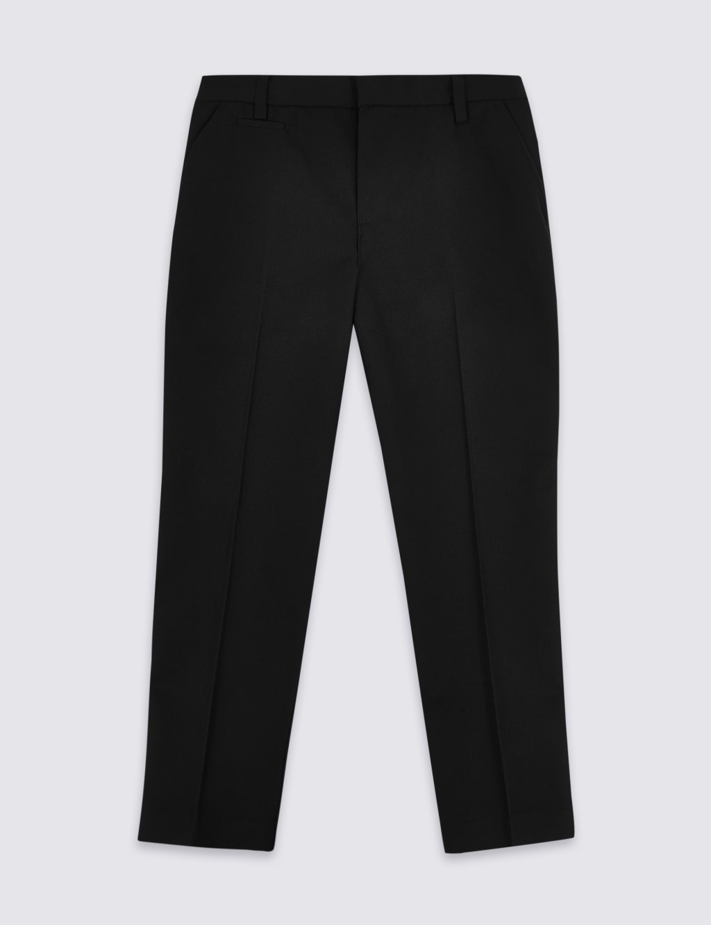 Boys’ Slim Leg Plus Fit School Trousers 1 of 6