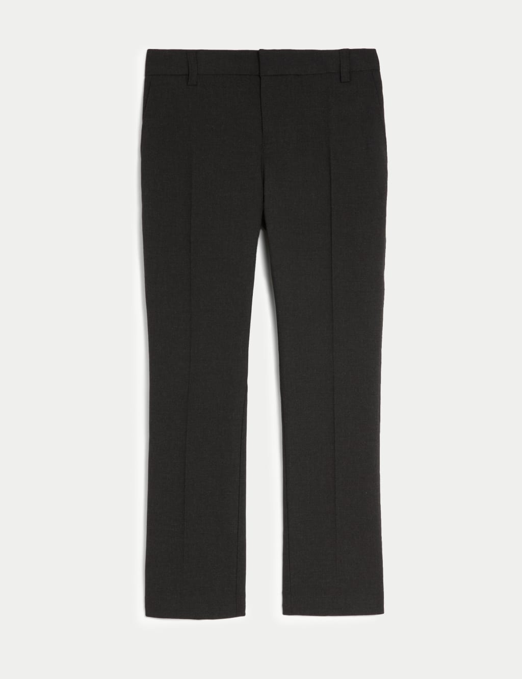Boys' Skinny Leg School Trousers (2-18 Yrs) 2 of 5