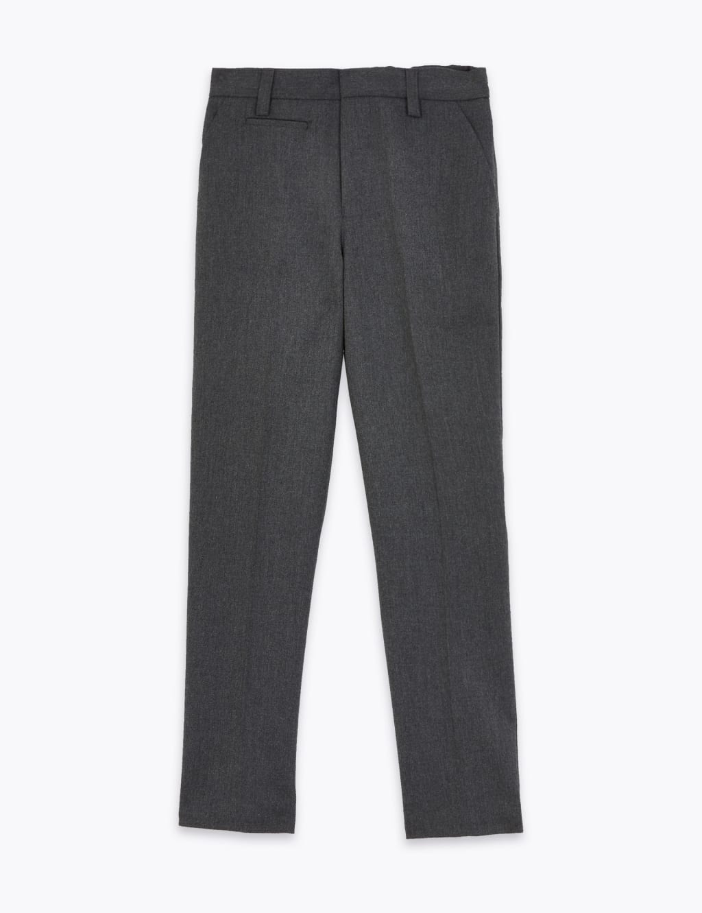 Boys’ Skinny Leg Slim Fit School Trousers 1 of 1