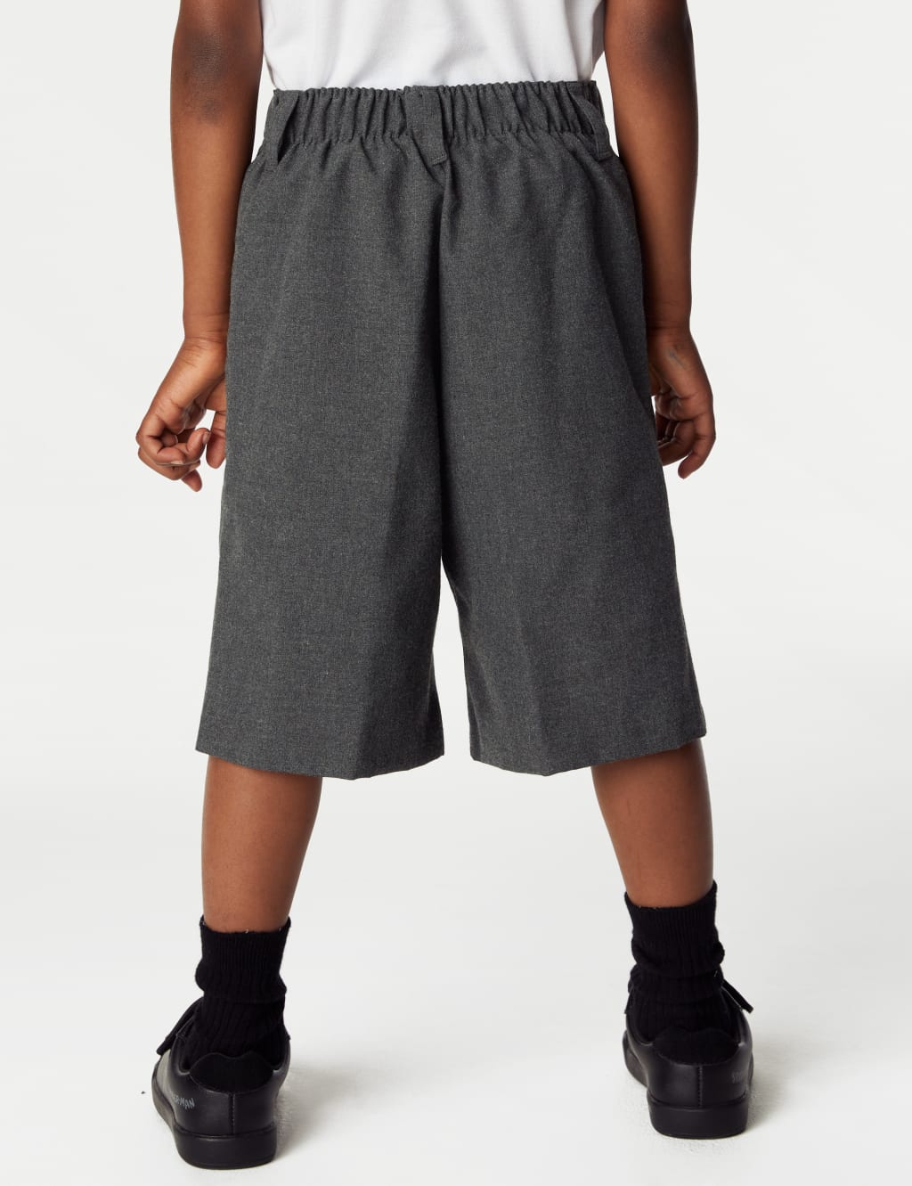 2pk Boys Easy Dressing School Shorts 3 15 Yrs
