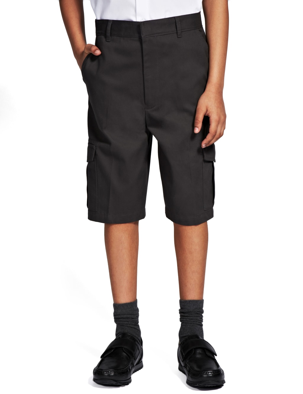 Boys' Skin Kind™ Cargo Shorts 1 of 5
