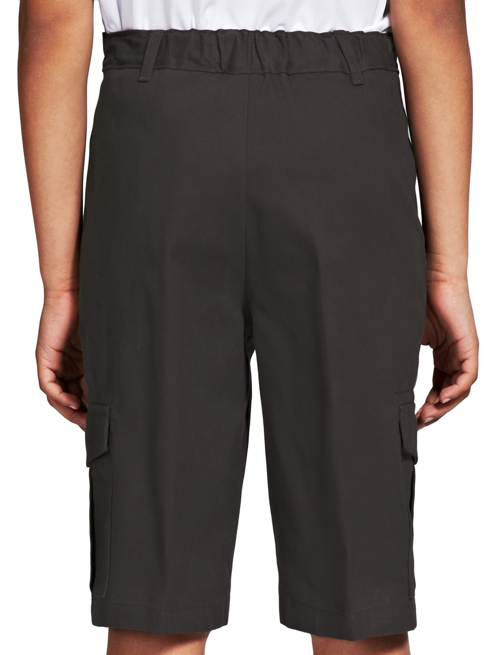 Boys' Skin Kind™ Cargo Shorts 3 of 5