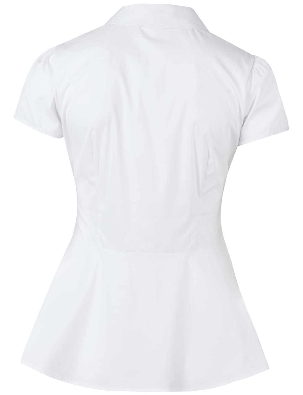 Senior Girls' Cotton Blend Blouse 4 of 4