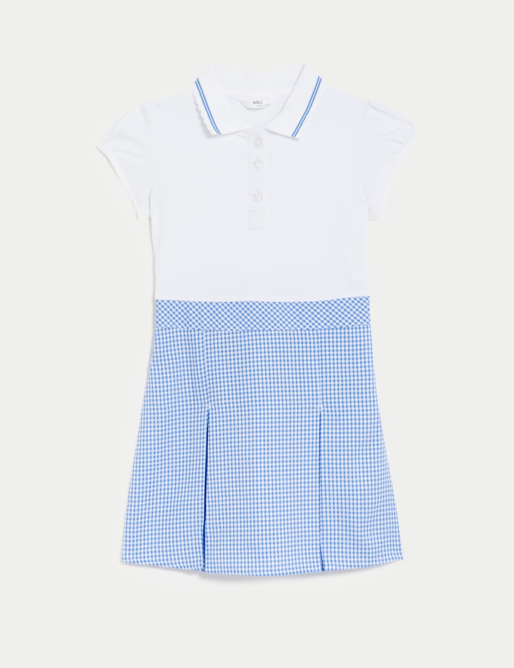 Asda gingham school dress new arrivals