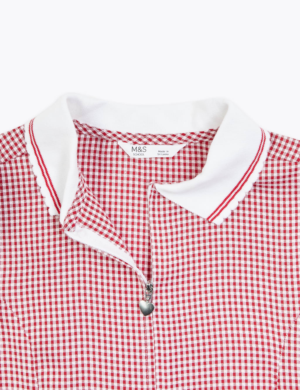 M&s gingham school dresses store