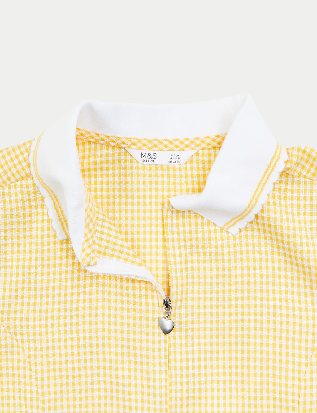 M&s yellow school dress new arrivals