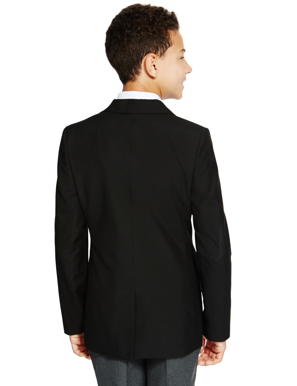 Senior Boys' Slim Fit Blazer 3 of 9