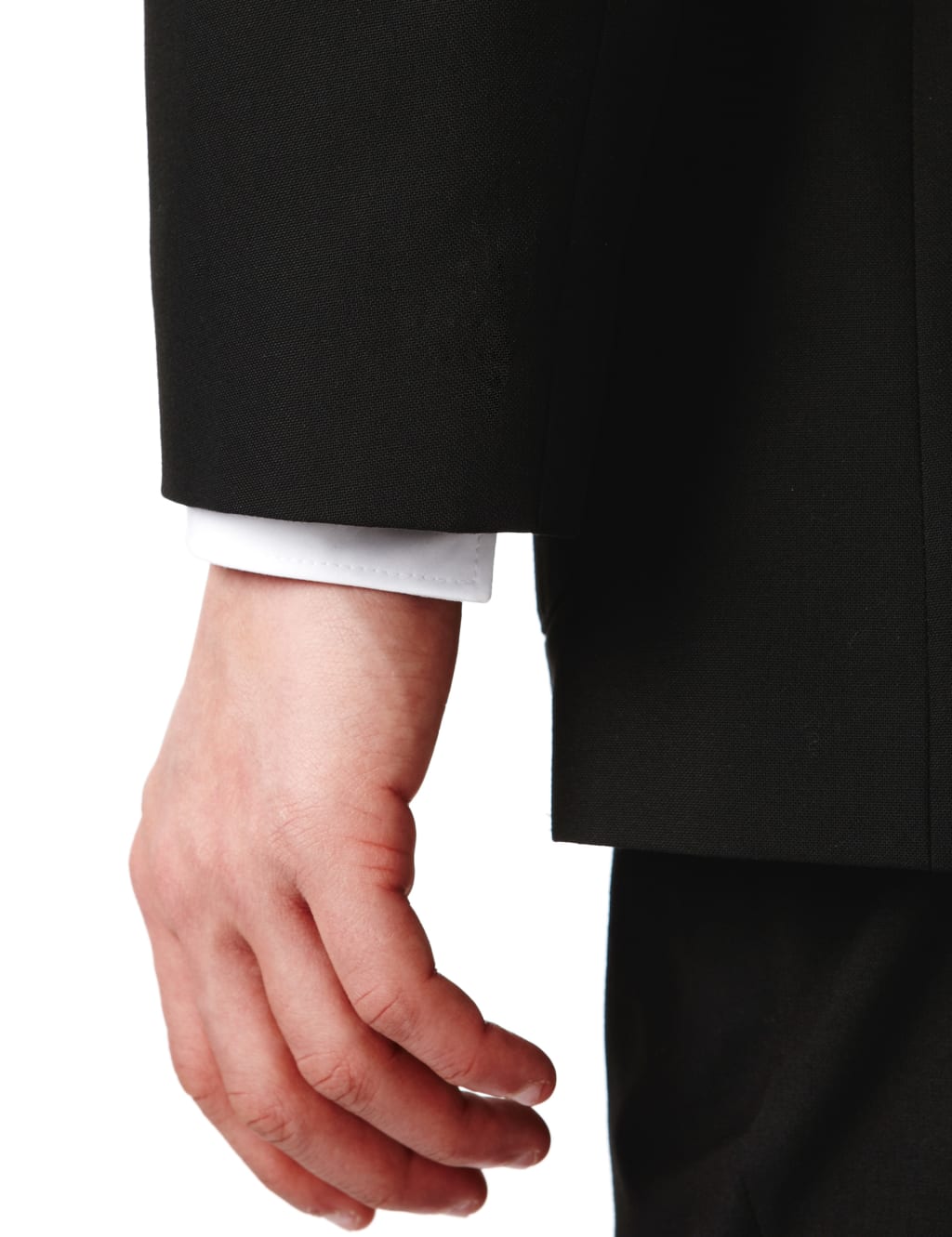 Senior Boys' Slim Fit Blazer 8 of 9