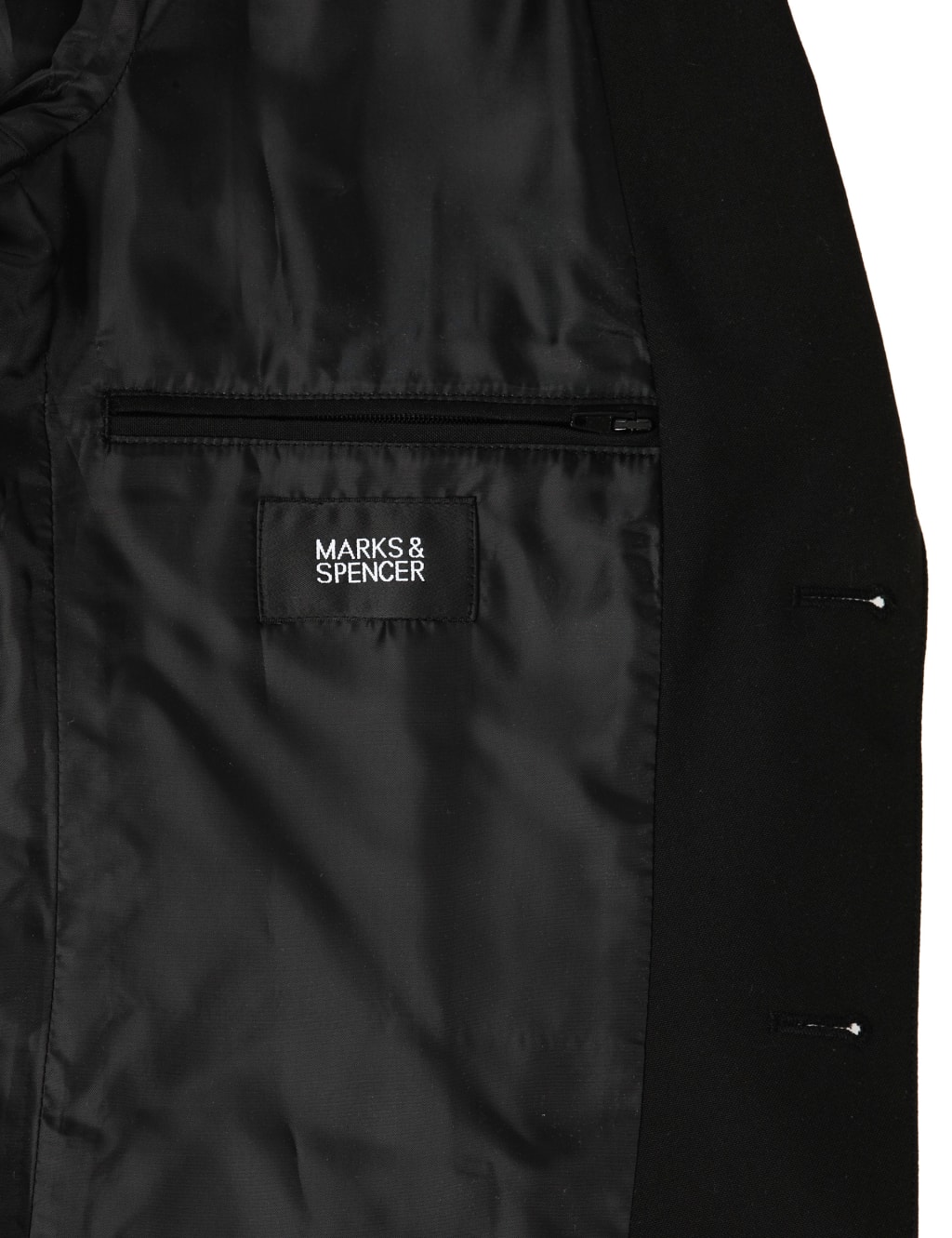 Senior Boys' Slim Fit Blazer 9 of 9