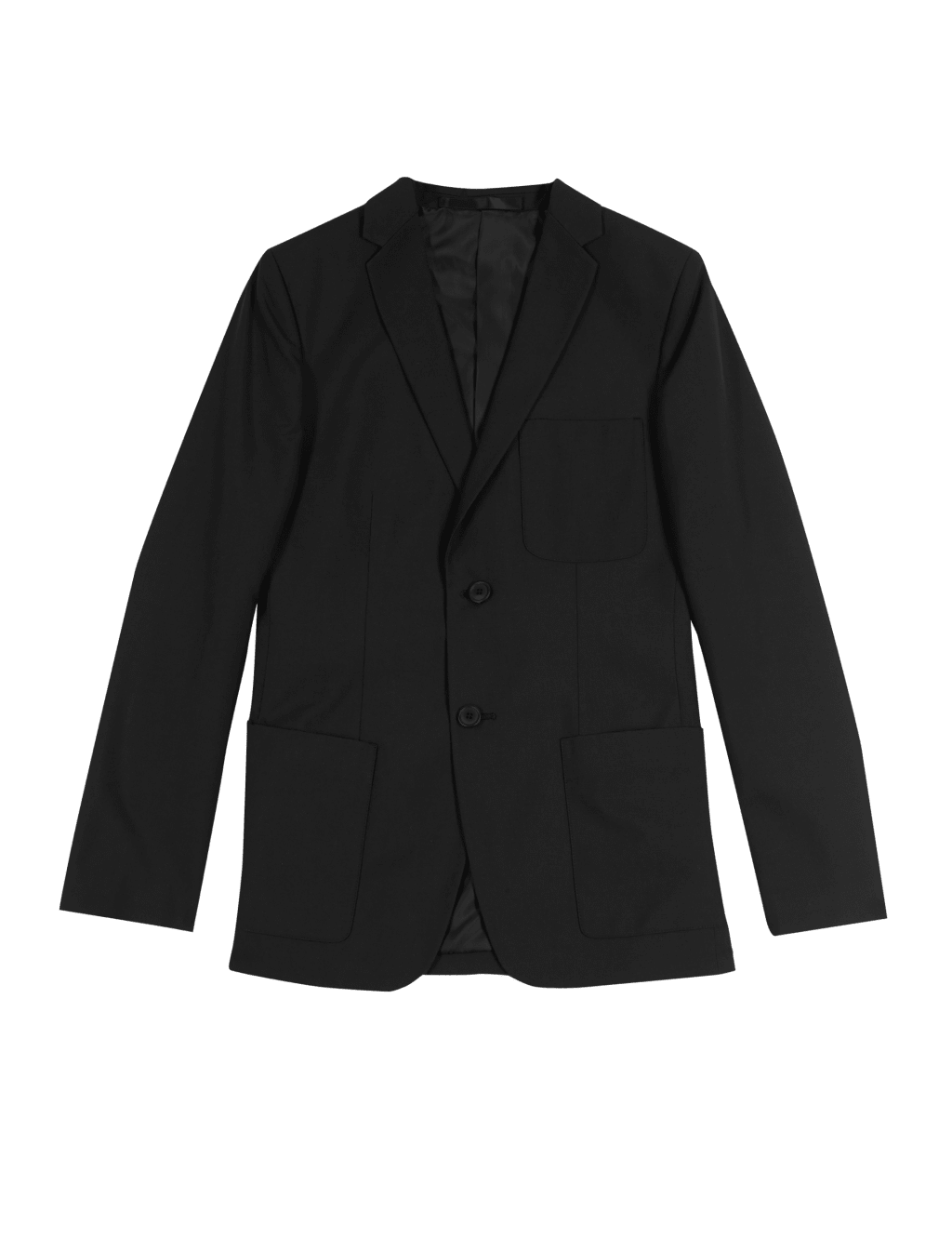 Senior Boys' Slim Fit Blazer 2 of 9