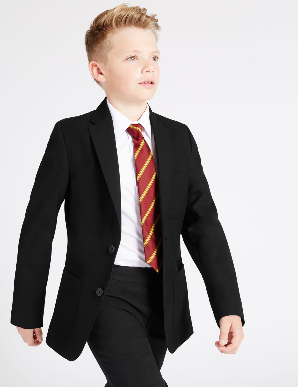 Longer length blazer store