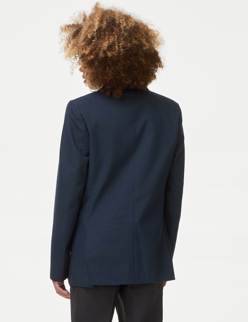 Senior Boys School Blazer (9-18 Yrs) 6 of 6