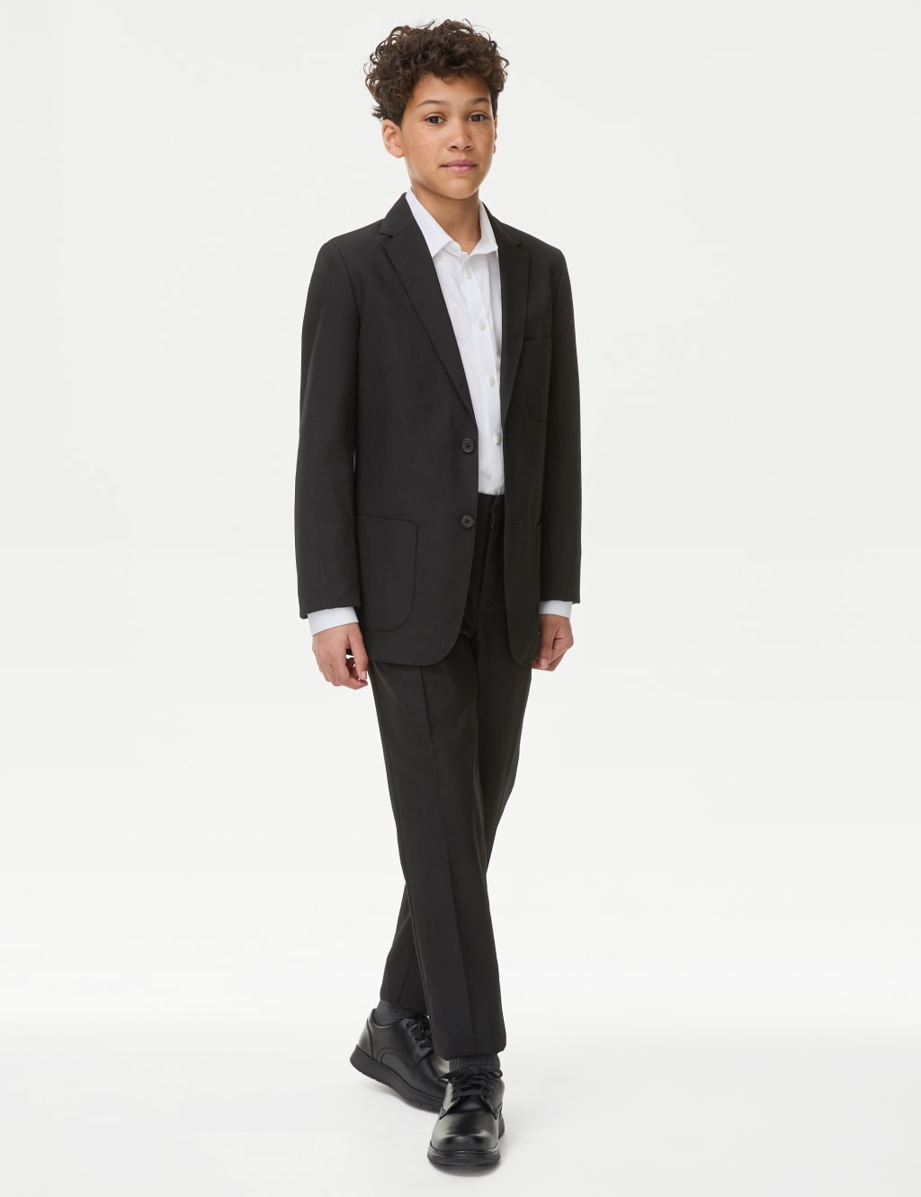 Senior Boys School Blazer (9-18 Yrs) 3 of 6