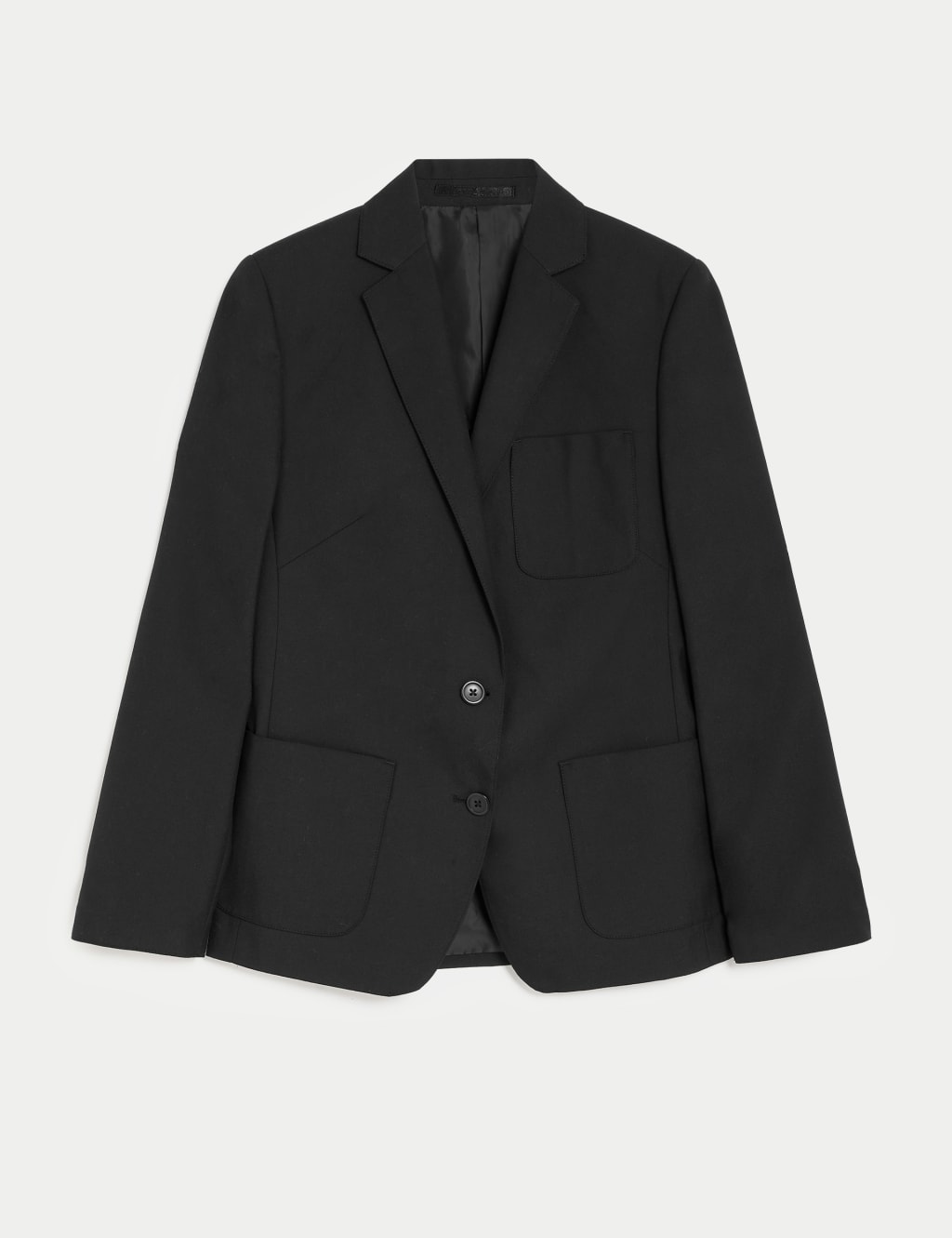 M and s black blazer shop