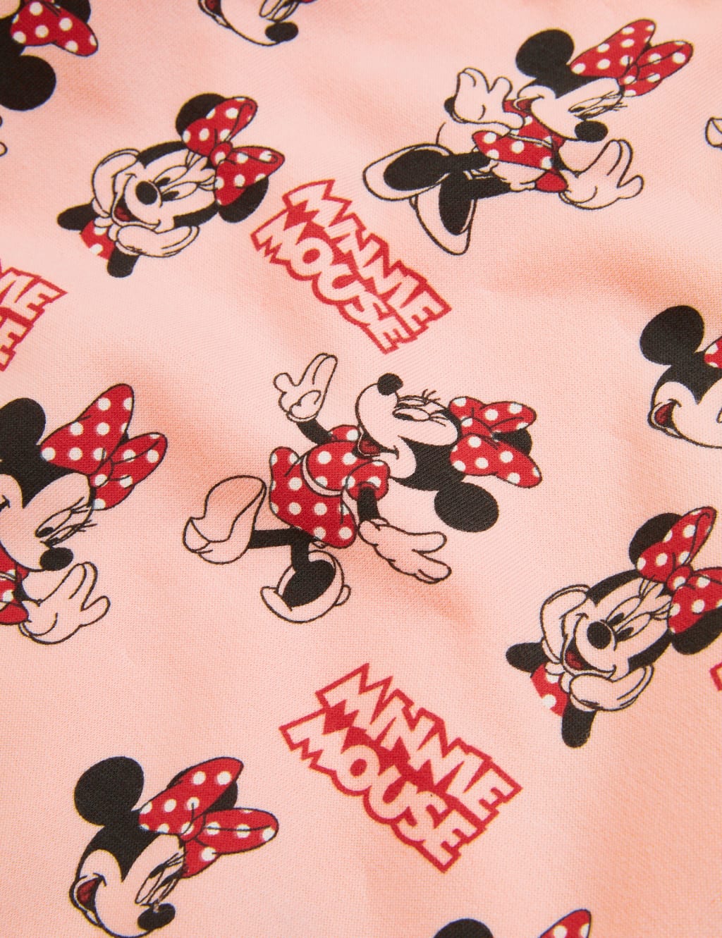 Disney Minnie Mouse™ Print Hoodie (2-7 Yrs) 5 of 5