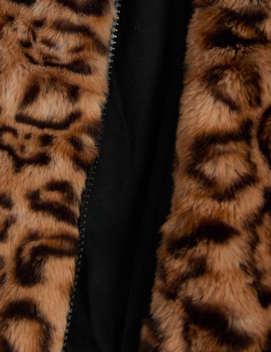Missguided leopard print jacket hotsell