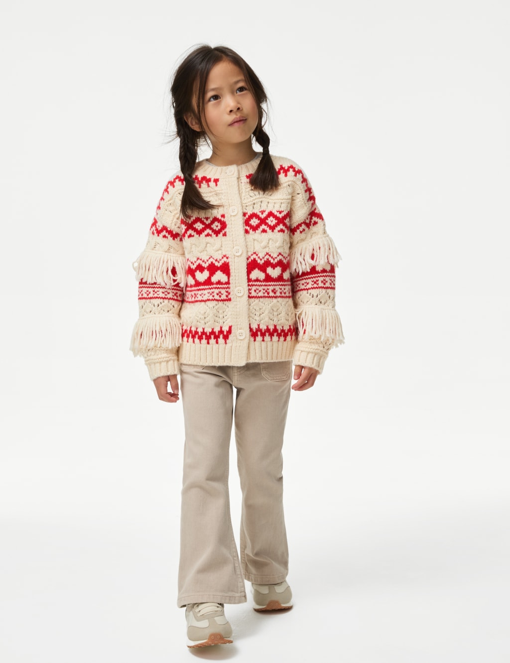 Marks and spencer girls cardigans hot sale