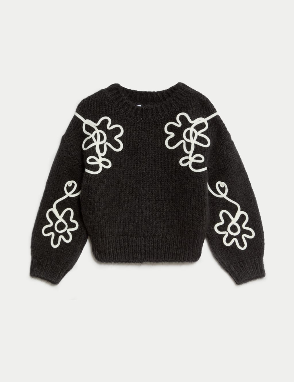 Grown Clothing USA Organic Knit Sweater - Petal – The Little Kiwi Co