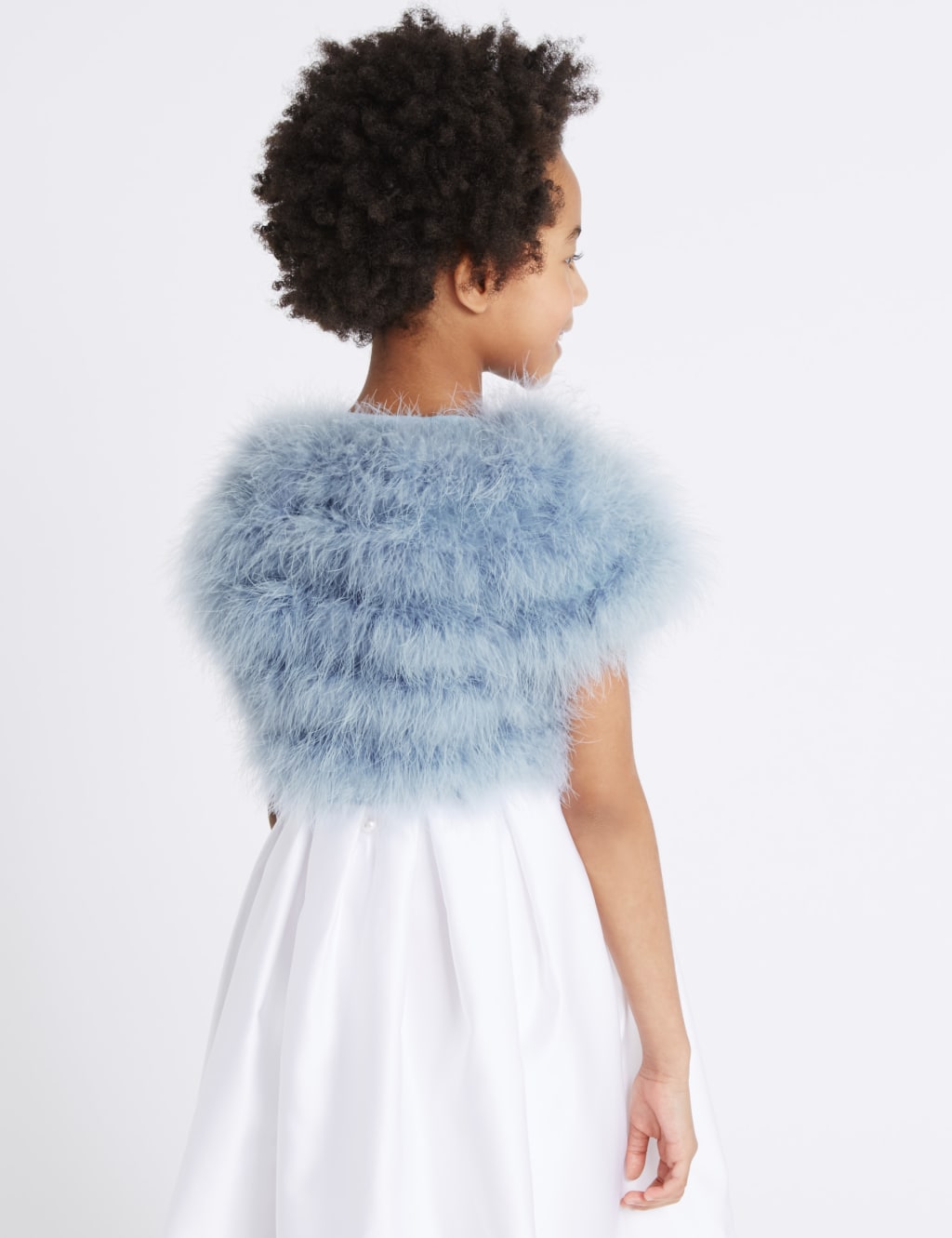 Marabou cardigan clearance