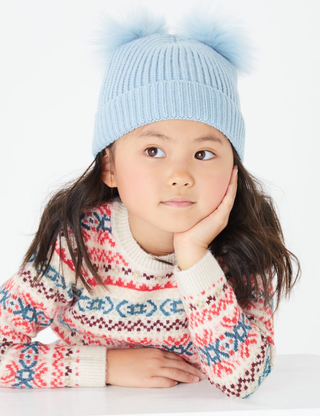 Fair Isle Jumper (3 Months - 7 Years) 1 of 4