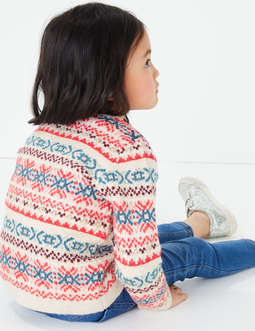 Fair Isle Jumper (3 Months - 7 Years) 4 of 4