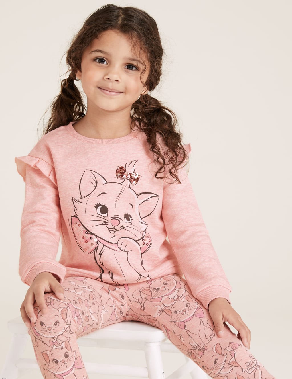Marie aristocats sweatshirt 2025