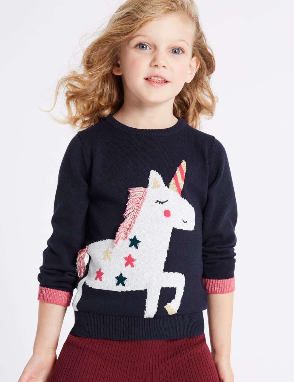 Unicorn jumper skirt cheap
