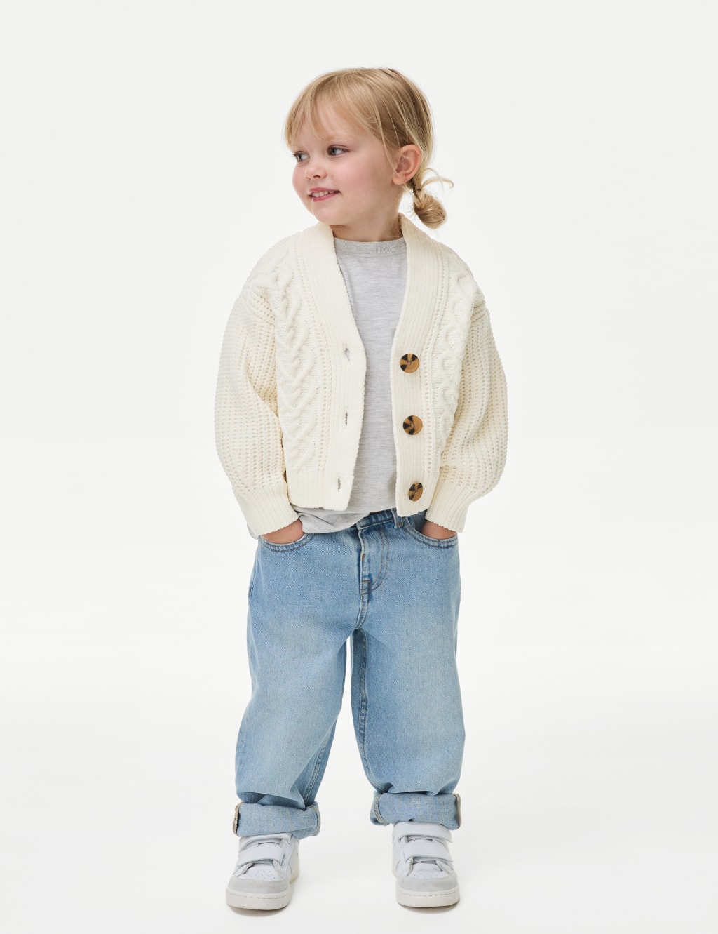 Marks and spencer childrens cardigans outlet