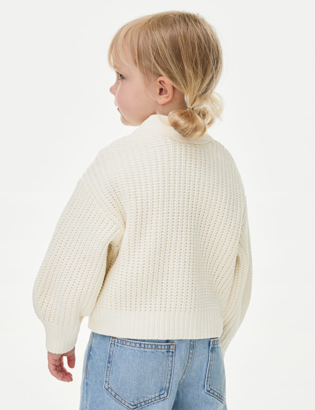 M&s chunky knit cardigan store