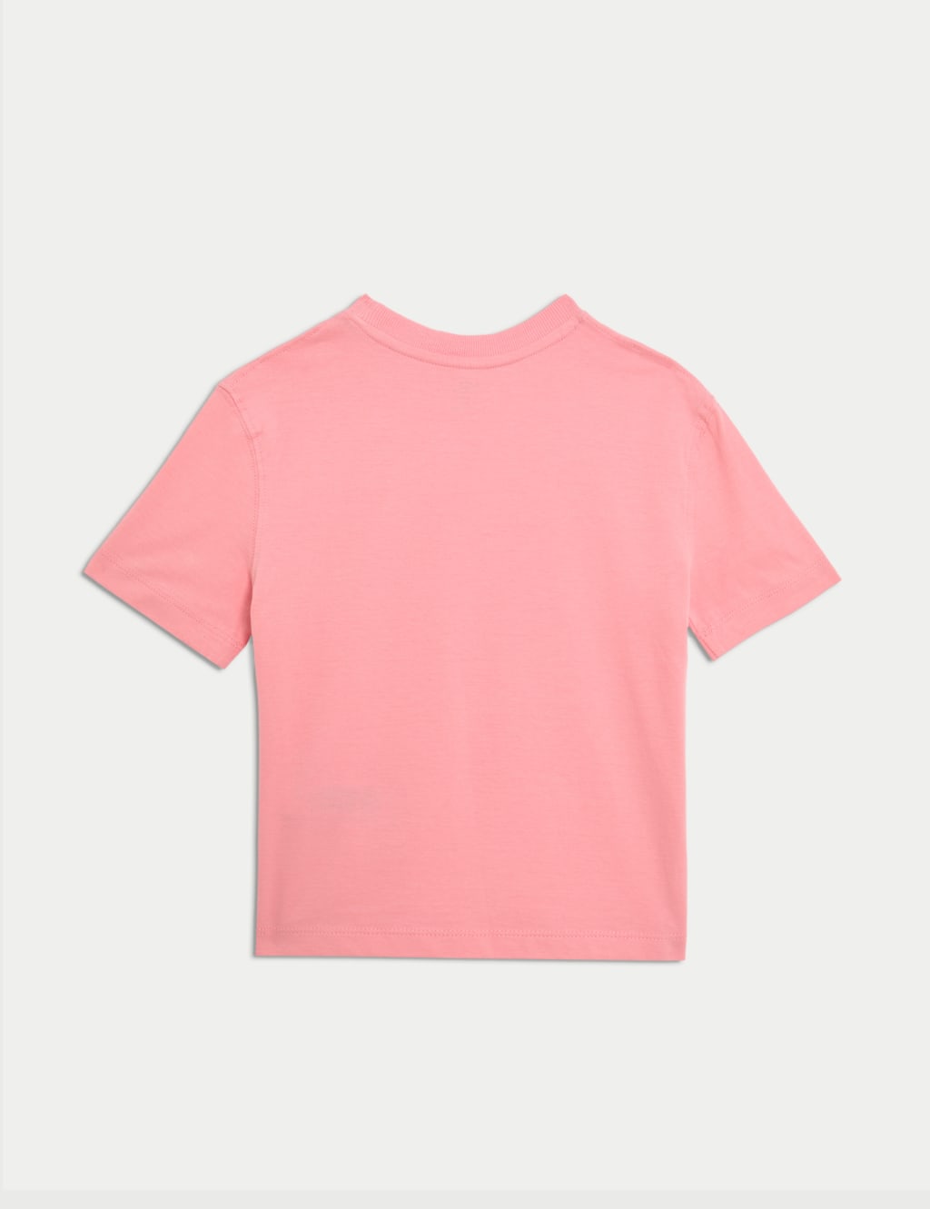 Pure Cotton Shell Slogan T-Shirt (2-8 Yrs) 6 of 6