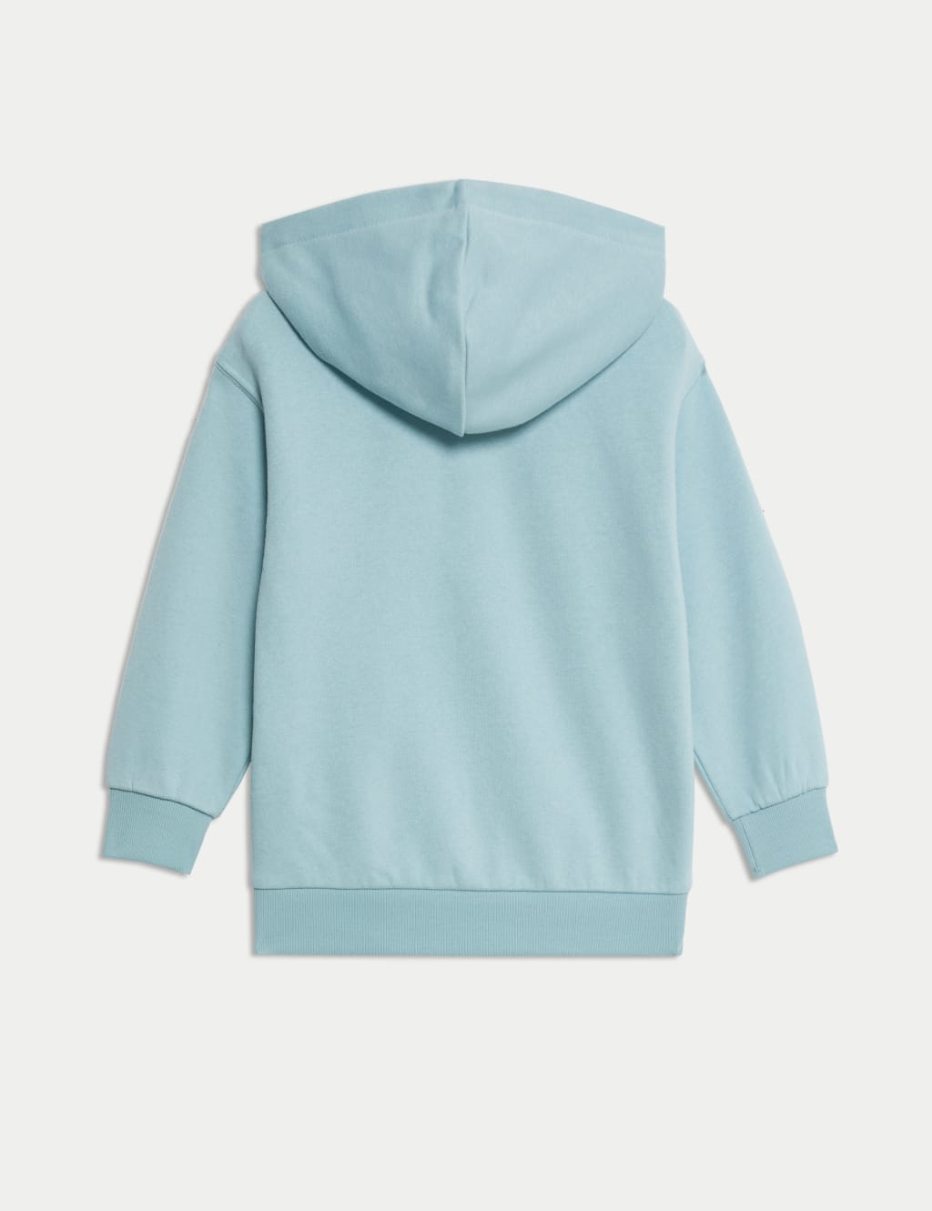 Cotton Rich Jersey Surf Club Zip Hoodie (2-8 Yrs) 2 of 2