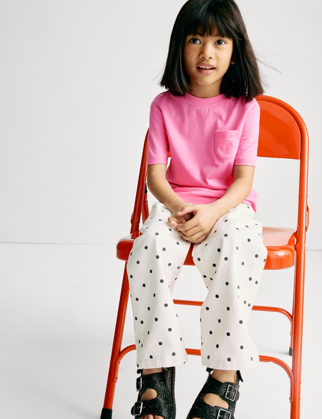 Pure Cotton T-Shirt (2-8Yrs) 5 of 6
