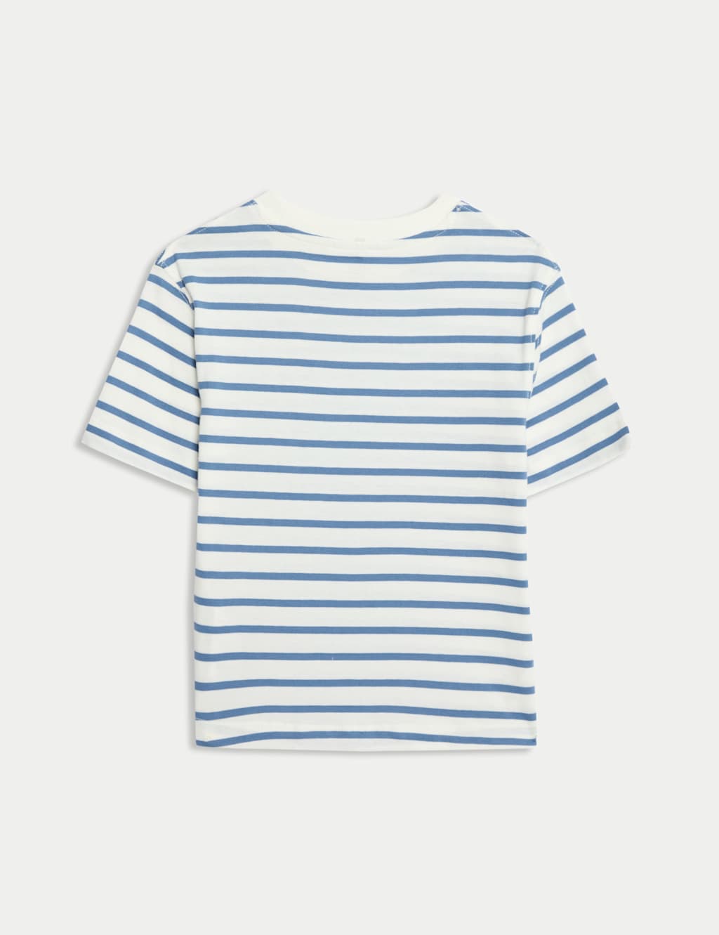 Pure Cotton Striped T-Shirt (2-8 Yrs) 8 of 8