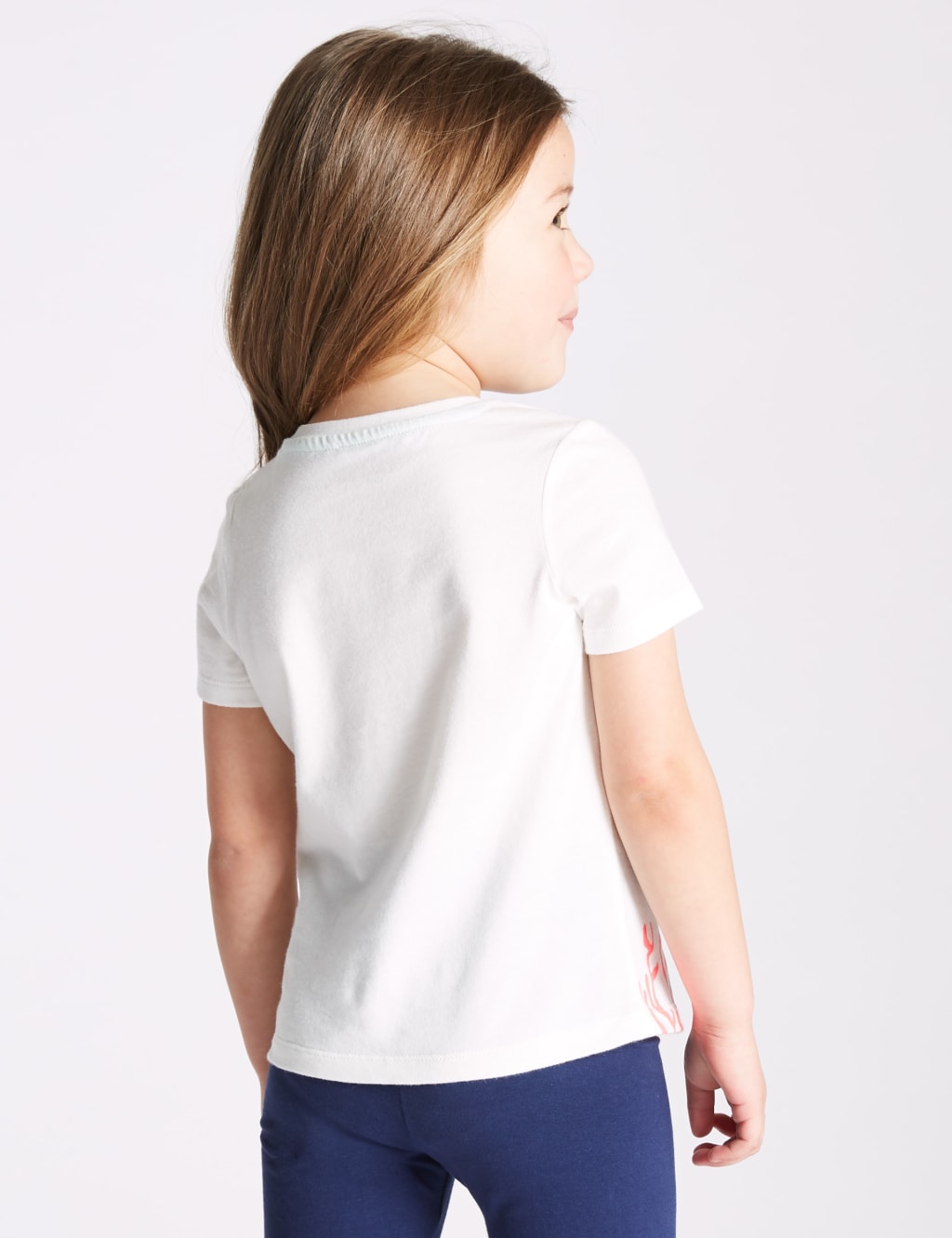 Pure Cotton Jellyfish T-Shirt (3 Months - 7 Years) 3 of 3
