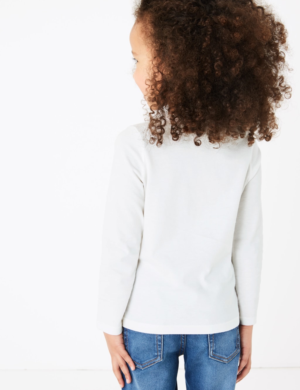 Animal Slogan Top (2-7 Years) 4 of 4