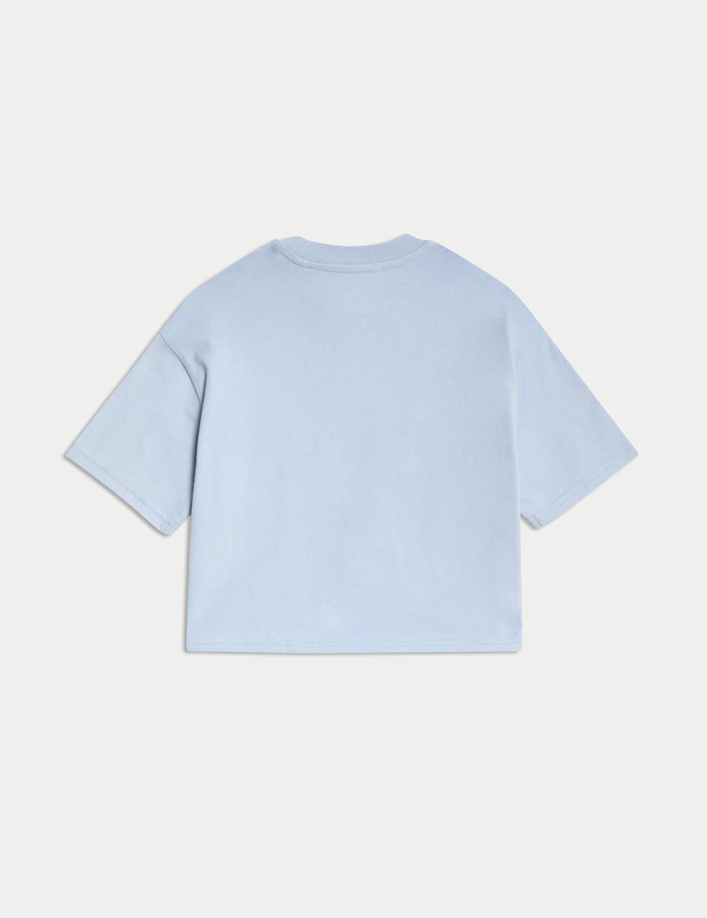 Pure Cotton Dog T-Shirt (2-8 Yrs) 2 of 2